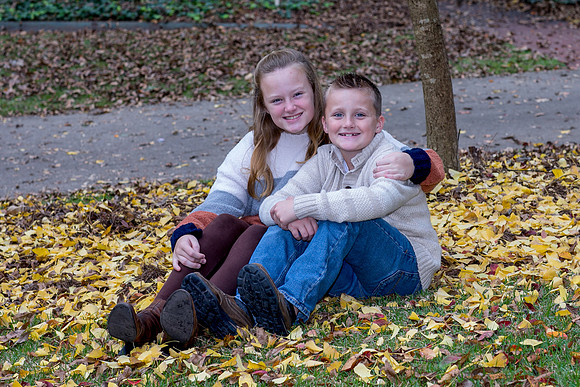 Mary Ann & Mike - Family Photos