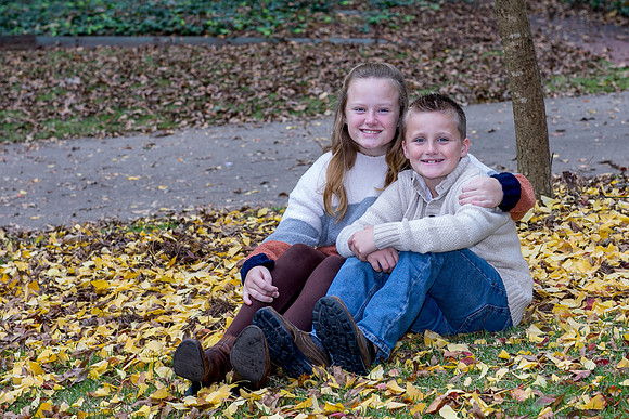 Mary Ann & Mike - Family Photos
