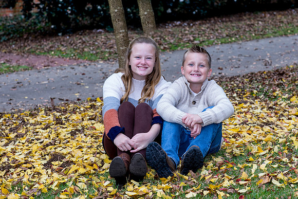 Mary Ann & Mike - Family Photos