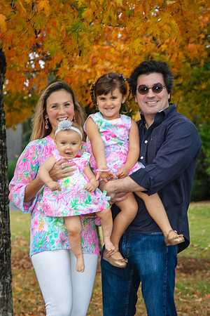 Priscilla's Family Photos 2020