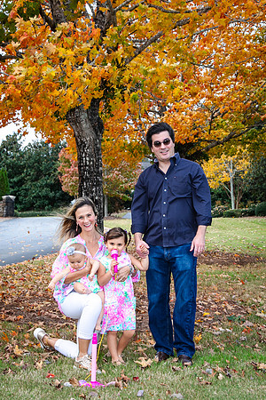 Priscilla's Family Photos 2020
