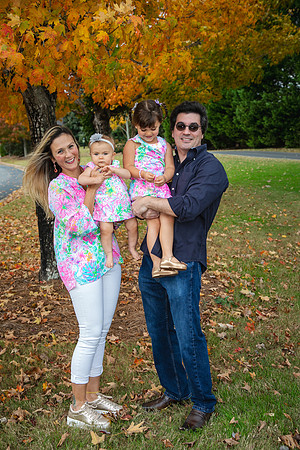 Priscilla's Family Photos 2020