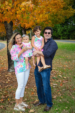 Priscilla's Family Photos 2020