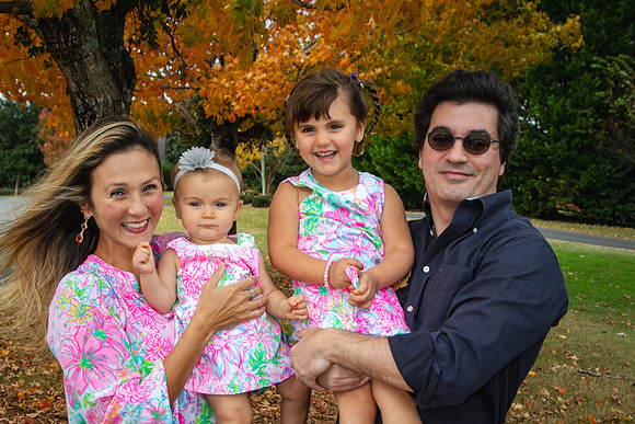 Priscilla's Family Photos 2020