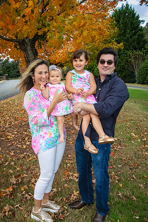 Priscilla's Family Photos 2020