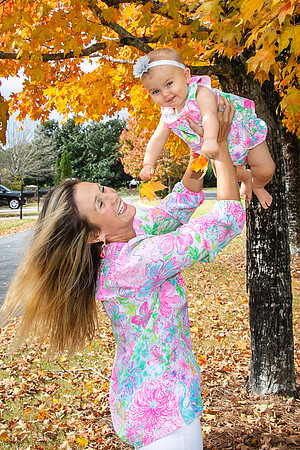 Priscilla's Family Photos 2020