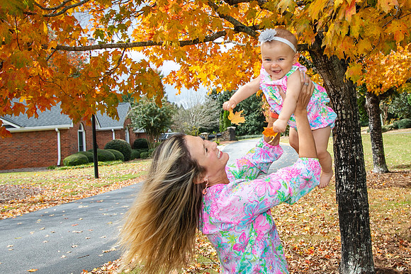 Priscilla's Family Photos 2020