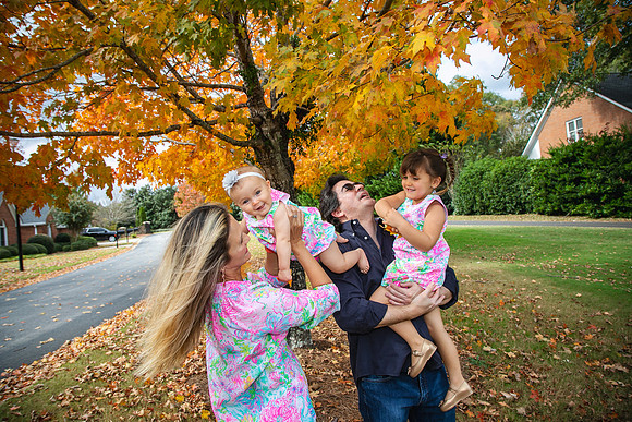 Priscilla's Family Photos 2020