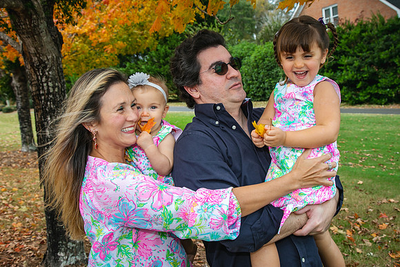 Priscilla's Family Photos 2020