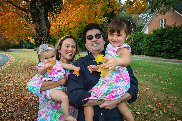 Priscilla's Family Photos 2020