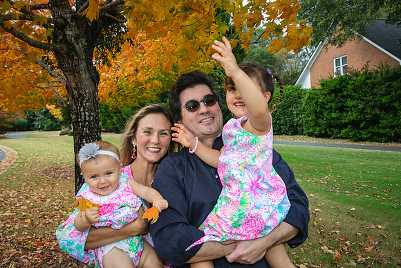 Priscilla's Family Photos 2020
