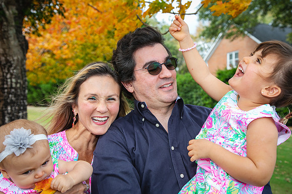 Priscilla's Family Photos 2020