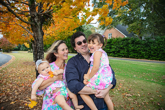 Priscilla's Family Photos 2020