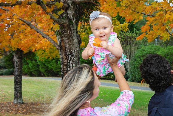 Priscilla's Family Photos 2020