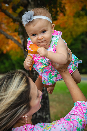 Priscilla's Family Photos 2020
