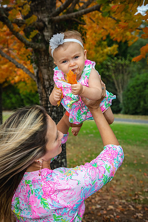 Priscilla's Family Photos 2020