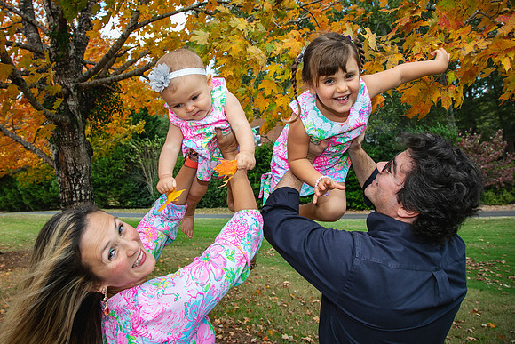 Priscilla's Family Photos 2020