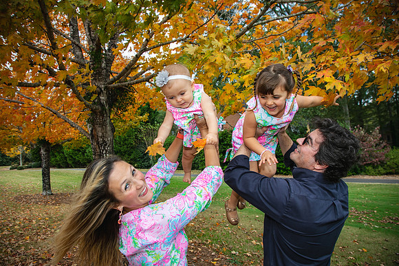 Priscilla's Family Photos 2020