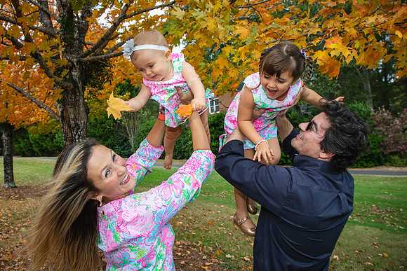 Priscilla's Family Photos 2020