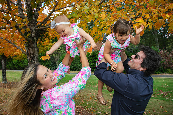 Priscilla's Family Photos 2020