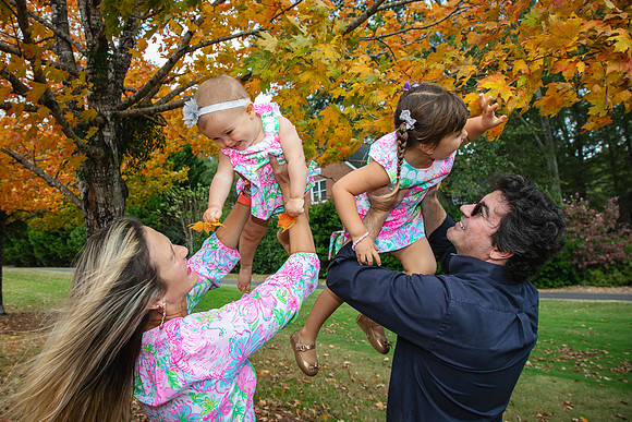 Priscilla's Family Photos 2020