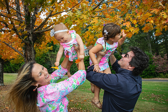 Priscilla's Family Photos 2020