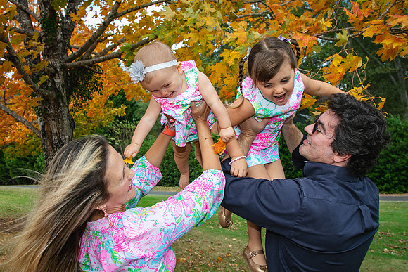 Priscilla's Family Photos 2020