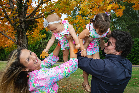 Priscilla's Family Photos 2020