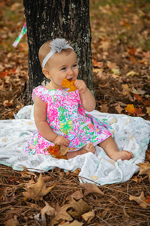 Priscilla's Family Photos 2020