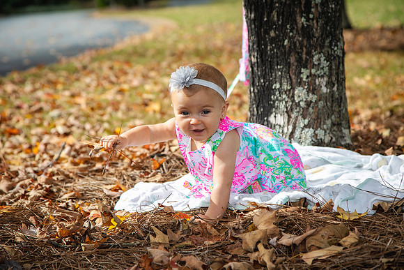 Priscilla's Family Photos 2020