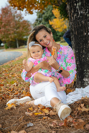 Priscilla's Family Photos 2020
