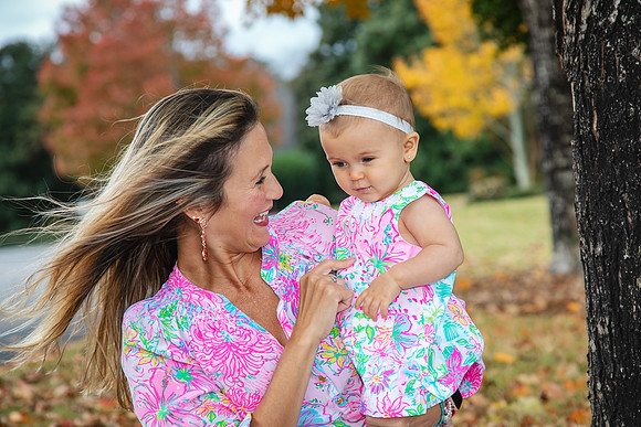 Priscilla's Family Photos 2020