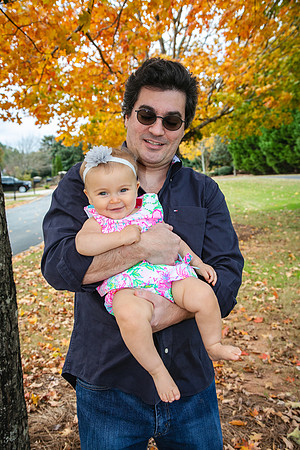 Priscilla's Family Photos 2020
