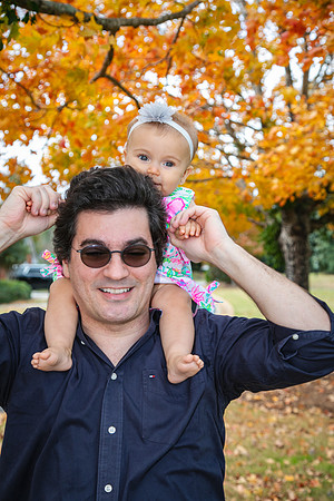 Priscilla's Family Photos 2020