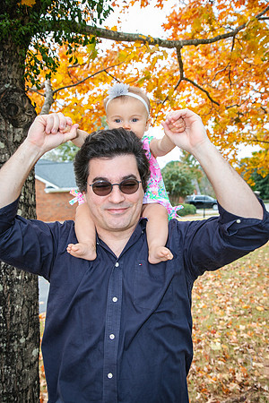 Priscilla's Family Photos 2020