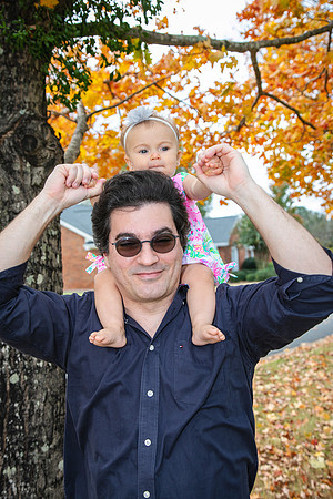 Priscilla's Family Photos 2020