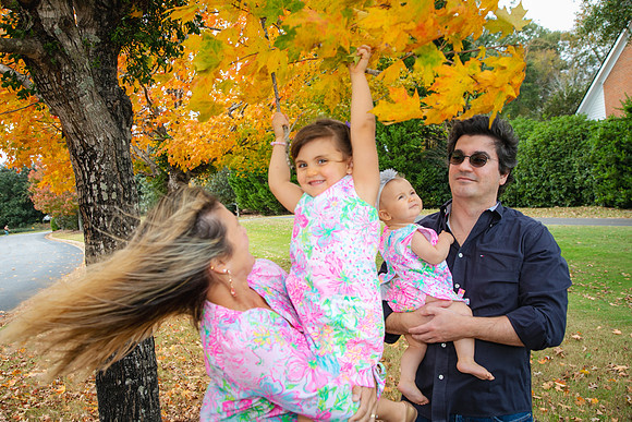 Priscilla's Family Photos 2020