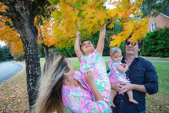 Priscilla's Family Photos 2020