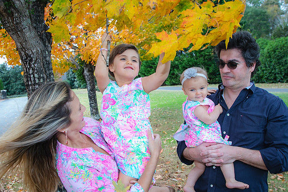 Priscilla's Family Photos 2020