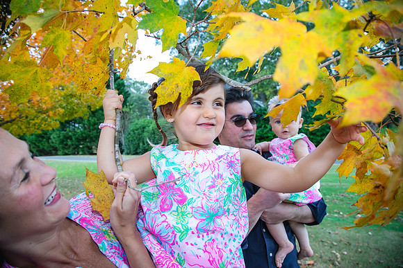 Priscilla's Family Photos 2020