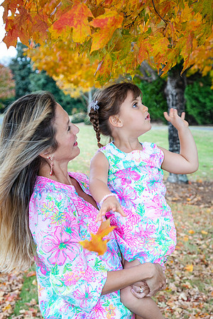 Priscilla's Family Photos 2020