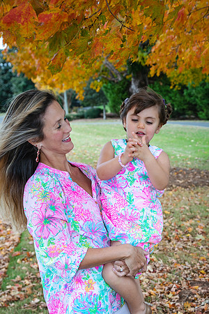 Priscilla's Family Photos 2020