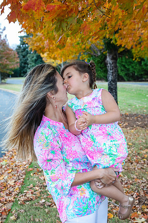 Priscilla's Family Photos 2020