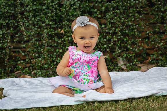 Priscilla's Family Photos 2020