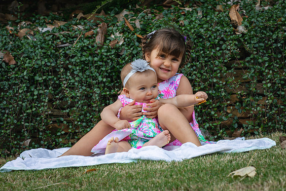 Priscilla's Family Photos 2020