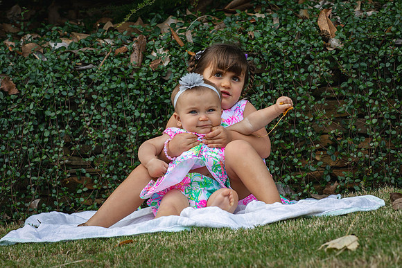 Priscilla's Family Photos 2020