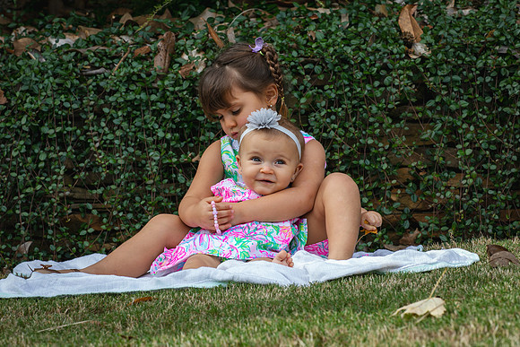 Priscilla's Family Photos 2020