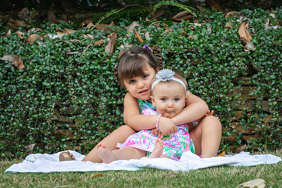 Priscilla's Family Photos 2020
