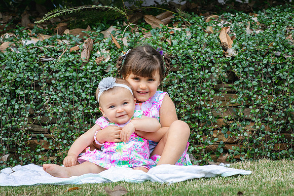 Priscilla's Family Photos 2020