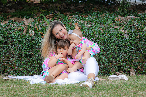 Priscilla's Family Photos 2020